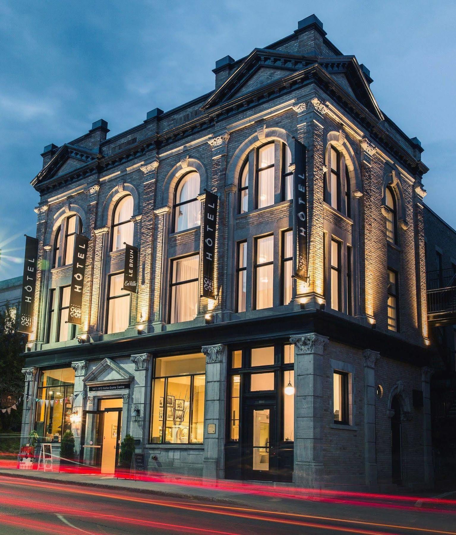 Hotel Oui Go! Trois-Rivieres Exterior photo